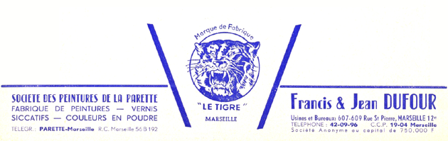 logo Peintures de la Parette - Groupe Allios